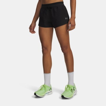 Under Armour Velociti Pro Vent 短褲 女 6009539-008