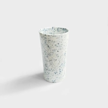 【303select】有田燒 日本 古染小立杯 9cm - 吳須散