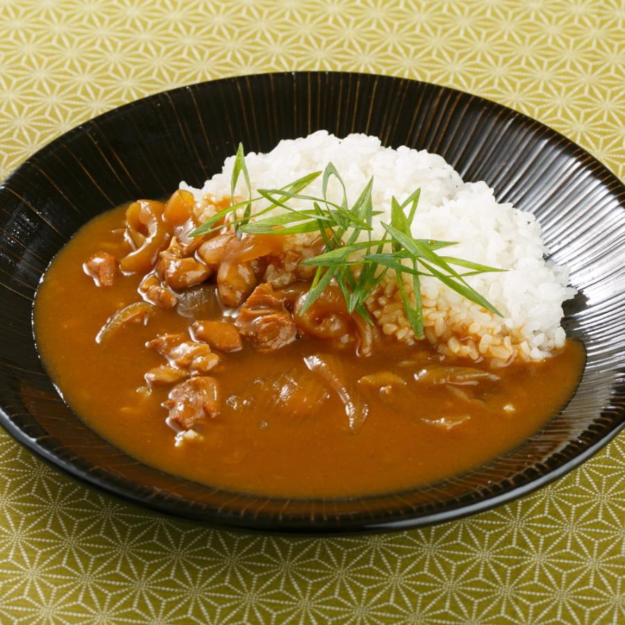 ギフト レトルト 送料無料 京の鳥どころ 八起庵 京風鶏カレー 230g×6食入