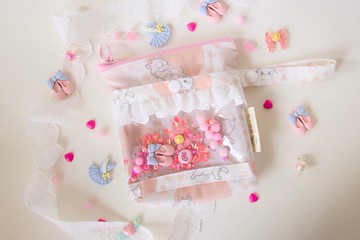 瑪麗貓 托藥袋 萬用袋 收納袋