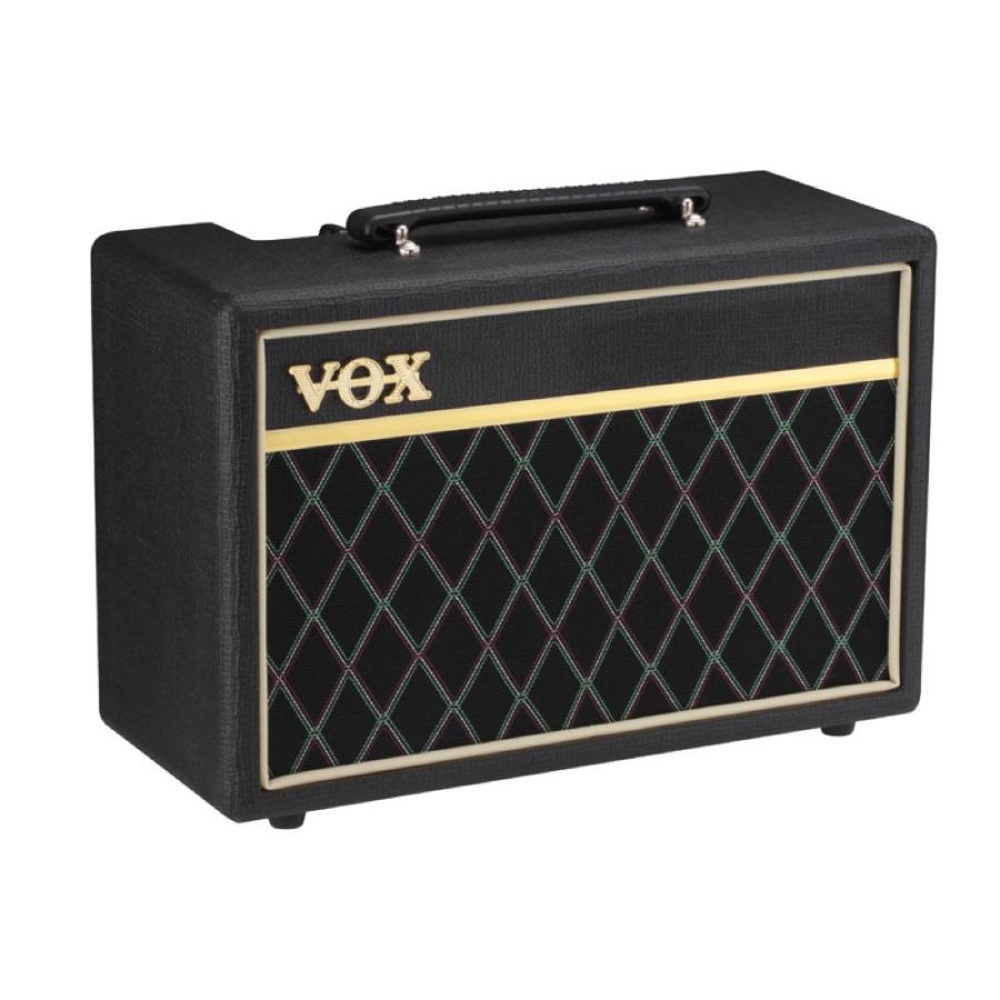 VOX コンパクト ベースアンプ Pathfinder Bass 自宅練習 ファーストアンプに最適 ヘッドフォン使用可 10W