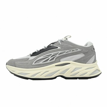 Puma 休閒鞋 Exotek Nitro Earthy 男鞋 灰 米白 氮氣中底 395927-03
