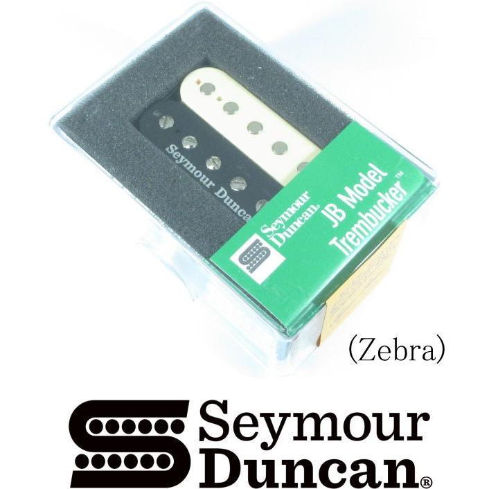 Seymour Duncan TB-4 JB Model Trembucker セイモア・ダンカン ＪＢモデル トレムバッカー ハムバッカー ピックアップ