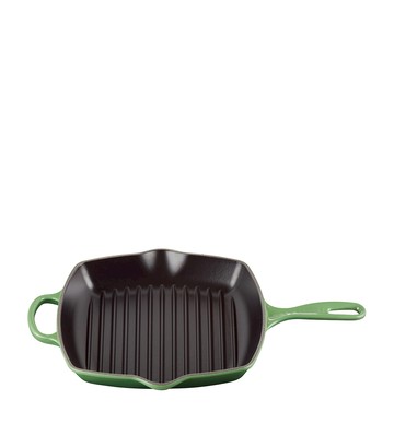 Le Creuset Cast Iron Square Grillit