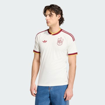 ADIDAS RFEF A JSY 男 短袖上衣 JN4397