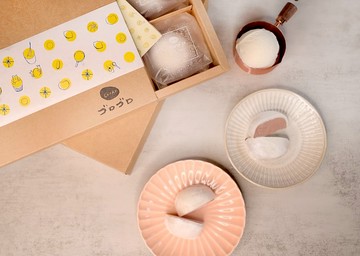 冰心大福冰淇淋 麻糬冰淇淋 福氣滿滿禮盒 團購4盒 每盒6入