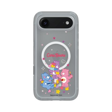 iPhone Air AirX 流變灰 - Care Bears - 繪圖趣