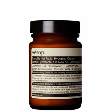 Aesop 山茶核仁滋潤面霜 120ml
