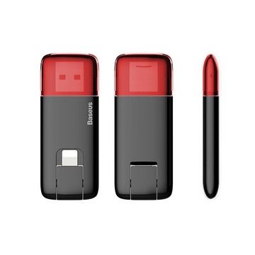 【台灣倍思】紅曜石Z1二合一隨身碟 32G