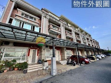 大甲德化國小旁臨路無限視野採光佳美透天門前可停車｜台中市大甲區東西七路一段