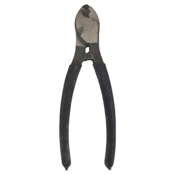 川武 6電纜鉗 材質中碳鋼 電工/電子/電器 切斷用薄刃 利剪/省力  1個