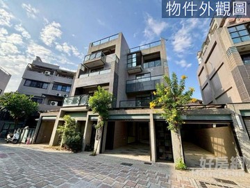 ✨榮總霞海特區｜16米大面寬｜六車豪墅 ✨｜高雄市仁武區永新南街