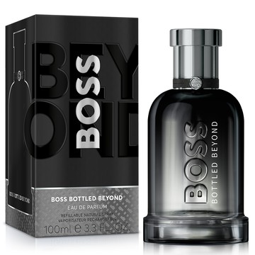 Hugo Boss 自信無界男性淡香精(100ml)