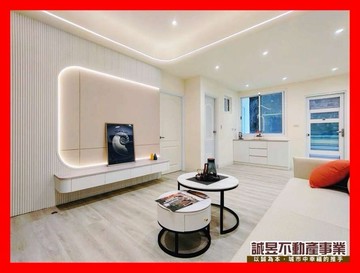成大學區-全新裝潢家具電梯美3房，售738萬｜台南市北區勝利路