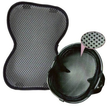 KORIN竹炭安全帽透氣內墊