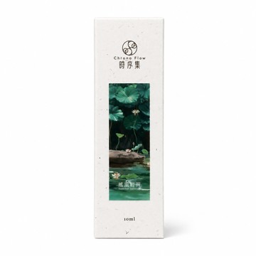 時序集 搖風輕荷-夏至 淡香精 10ml