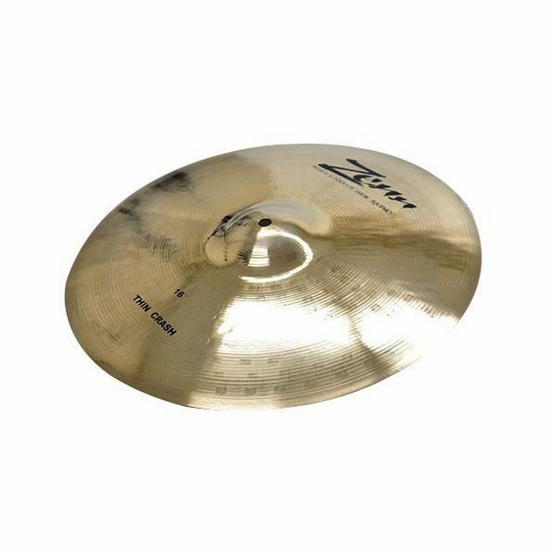 ZENNシンバルセット（再値下げ）