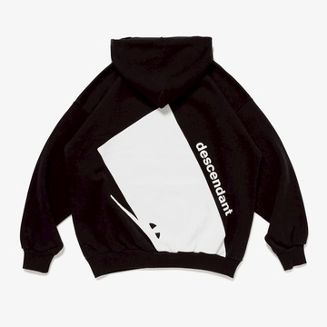 【日貨代購CITY】2025SS DESCENDANT SPYHOP HOODY 背後 鯨魚 長袖 帽T 現貨