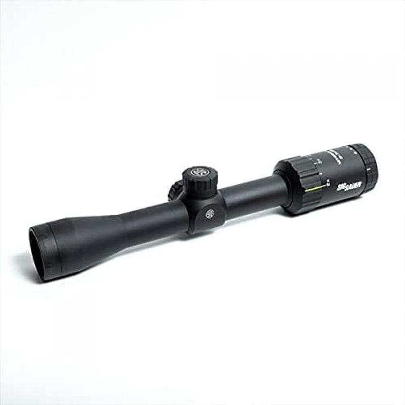 SIG SAUER国内正規品WHISKEY3 SCOPE, 2-7X32MM, IN, SFP, QUADPLEX RETICLE,