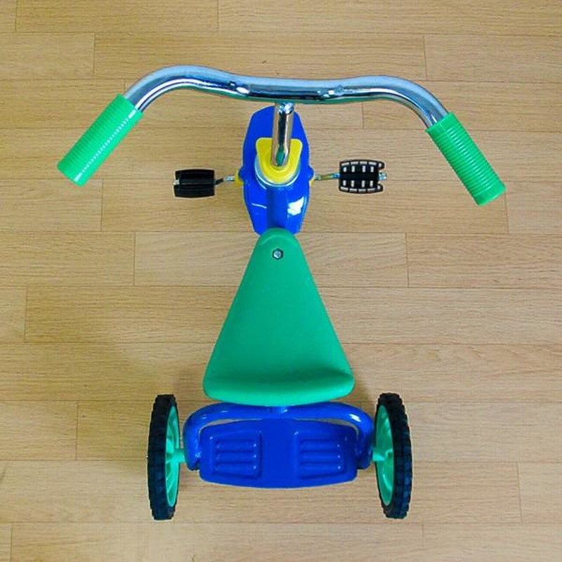 三輪車 日本製 乗用玩具 子ども用自転車 幼児 カラフル シンプル
