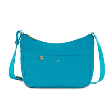 側背包 柔光防潑水斜背包-7003-16-多色任選