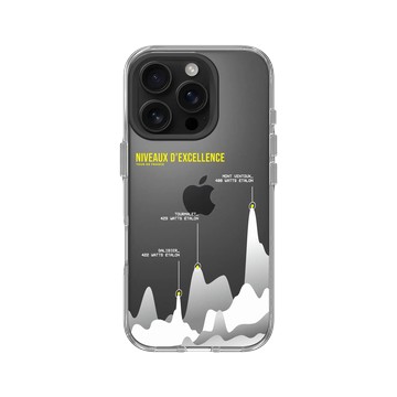 iPhone 16 Pro Clear 透明 - Le Tour de France - Elite Levels