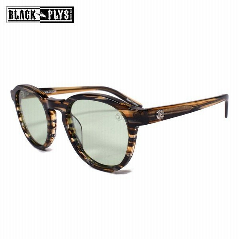 Black Flys ブラックフライ Fly Madison フライマディソン Bf 125 09 サングラス 偏光レンズ Hh G 通販 Lineポイント最大0 5 Get Lineショッピング