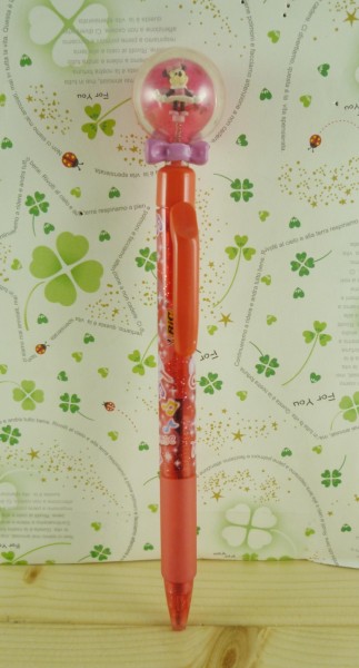 【震撼精品百貨】Micky Mouse_米奇/米妮 ~自動筆-圓球