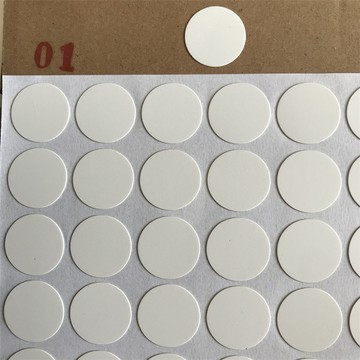 🔥臺灣出貨🔥631-665三閤一蓋帽釘眼蓋三閤一美容貼自粘螺絲孔全屋定製螺絲蓋 ZWYW