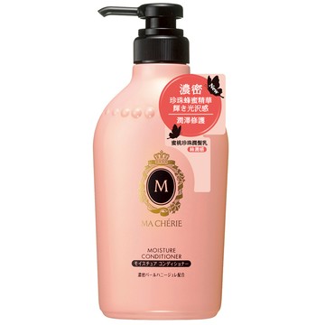 瑪宣妮蜜桃珍珠潤髮乳（絲潤感）