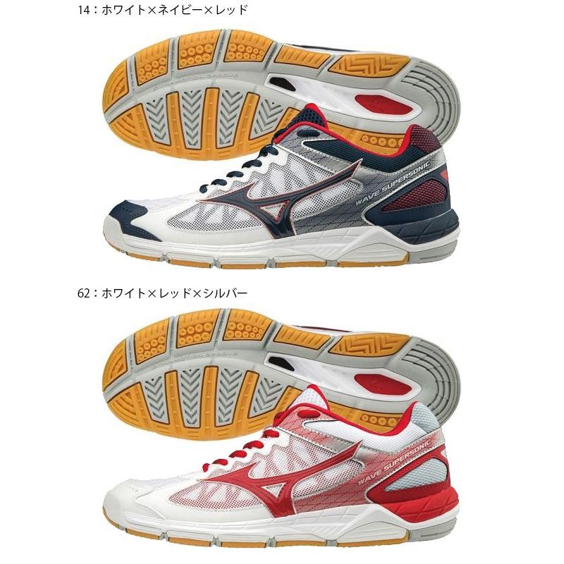 ミズノ MIZUNO メンズ レディース バレーボール シューズ WAVE 