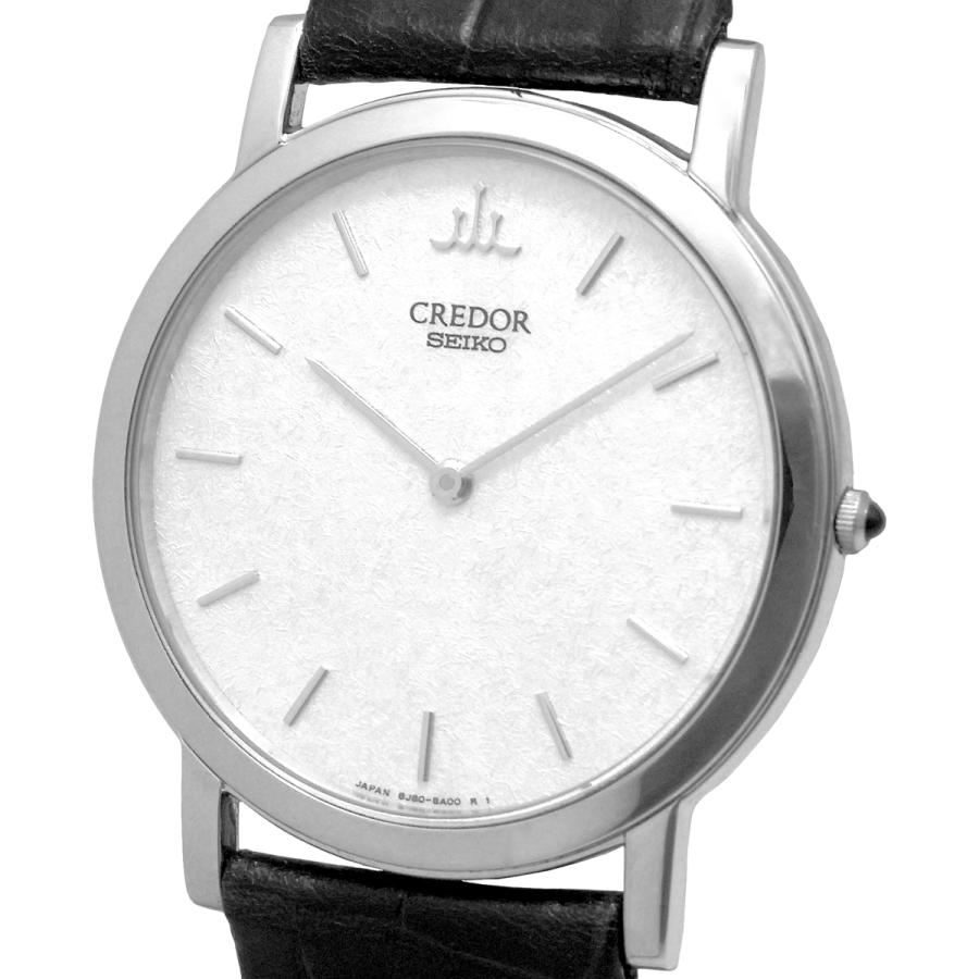 純正販売店舗 SEIKO CREDORオーセンティック 男性用 文字盤本体 純 