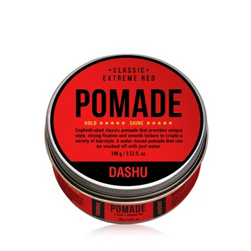 Dashu Classic Extreme Red Pomade 100g