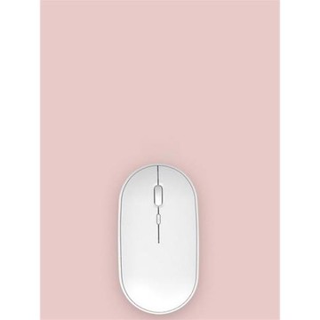 熱銷直供鵝卵石無線藍牙鼠標雙模可愛靜音適用于羅技m50無線鼠標