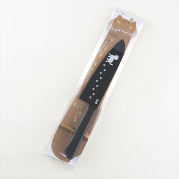 Nyammy cat kitchen knife Santoku AB5801
