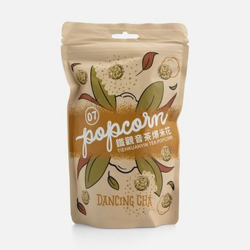 舞間茶心鐵觀音爆米花60g