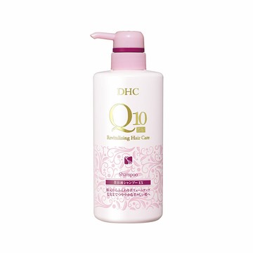 Q10豐盈深層修護洗髮精(短效品)