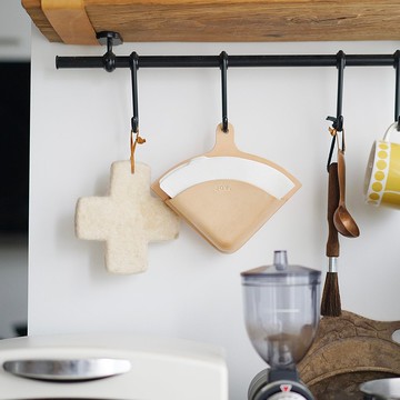 JOYDIVISION 咖啡滤纸包 真皮手工制作