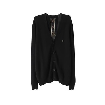 諾諾E站【TPN】2023新款男裝 休閑舒適V領針織毛衣開衫外套 剪標