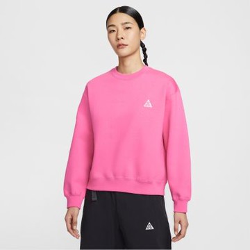 NIKE AS W ACG TF TUFF FLEECE CRW 女 圓領套頭衫 IH0716684