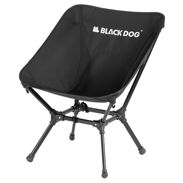 BLACK DOG 黑狗 多檔位月亮椅 CBD2300JJ025  曜石黑  1個