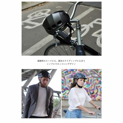 スマートヘルメット PLIXI FIT 折り畳み コンパクト 折りたため