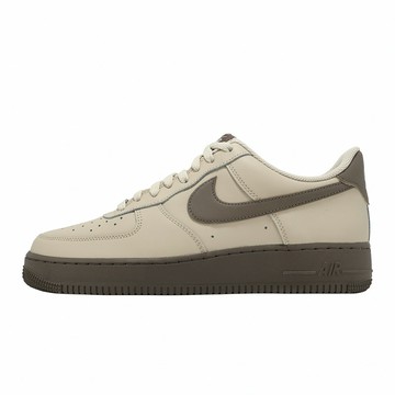 Nike 休閒鞋 Air Force 1 07 男鞋 卡其 AF1 麂皮 FJ4146-201