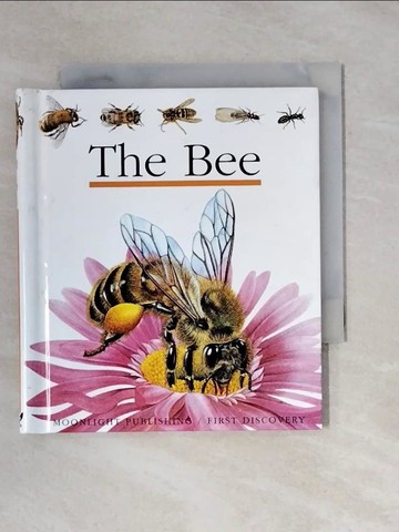 【書寶二手書T1／少年童書_X9M】The Bee_Fuhr, Ute (ILT)/ Sautai, Raoul (ILT)/ Jeunesse, Gallimard (CRT)/ Matthews, Sarah