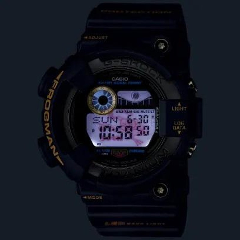 限定『国内正規品』GW-8230B-9AJR フロッグマン カシオ CASIO G