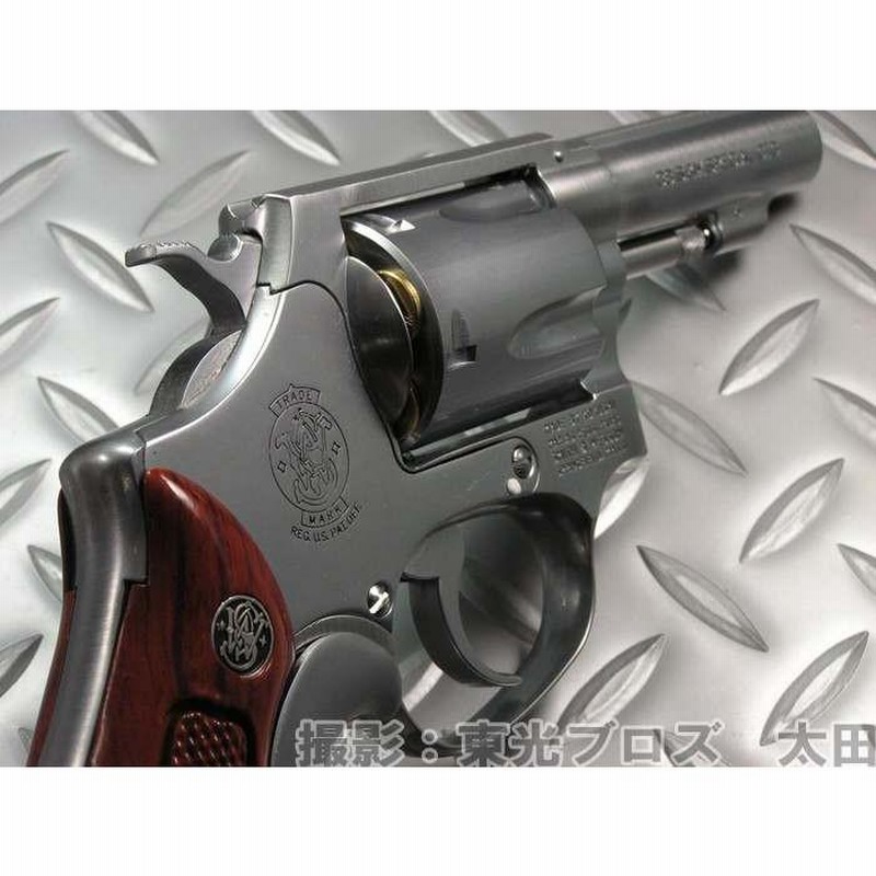 廃盤　コクサイ　M60モデルガン 廃盤 コクサイ M60モデルガン S&W M60 （コクサイ製） - My