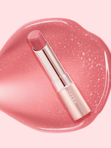 Opera Glow Lip Tint 3 6g / Lip Gloss Pearl Lipstic