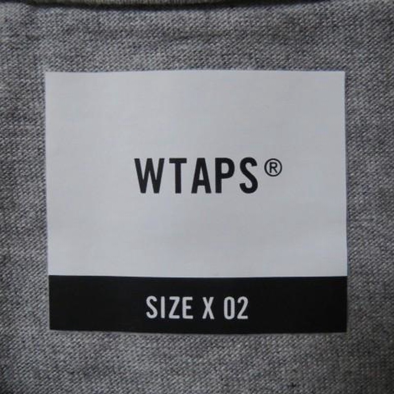 WTAPS GPS T-Shirt Tee Made In Japan sz 1/S USED | eBay