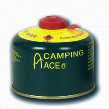 台灣[野樂] 高山寒地異丁烷瓦斯罐 (10罐販售)《長毛象休閒旅遊名店》