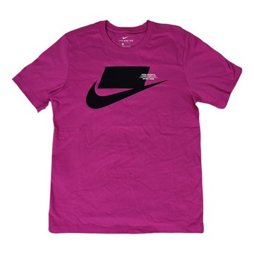 Nike Sportswear Large Logo Tee 'Pink'